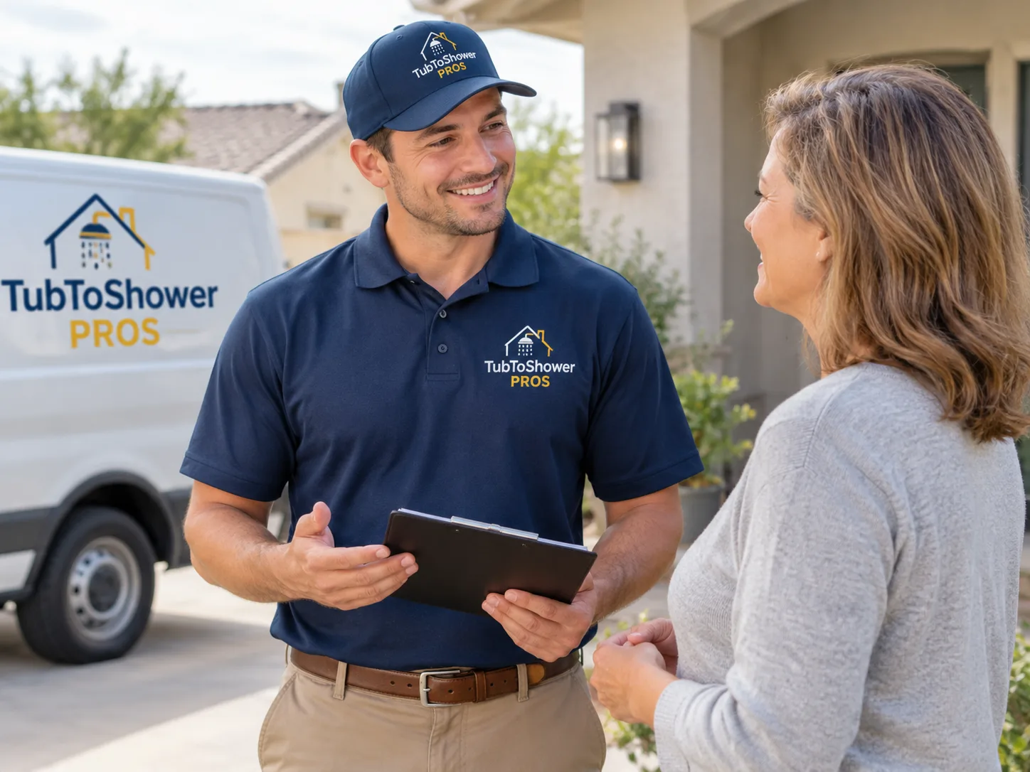 Tub Shower Conversion Beardstown, IL FAQs